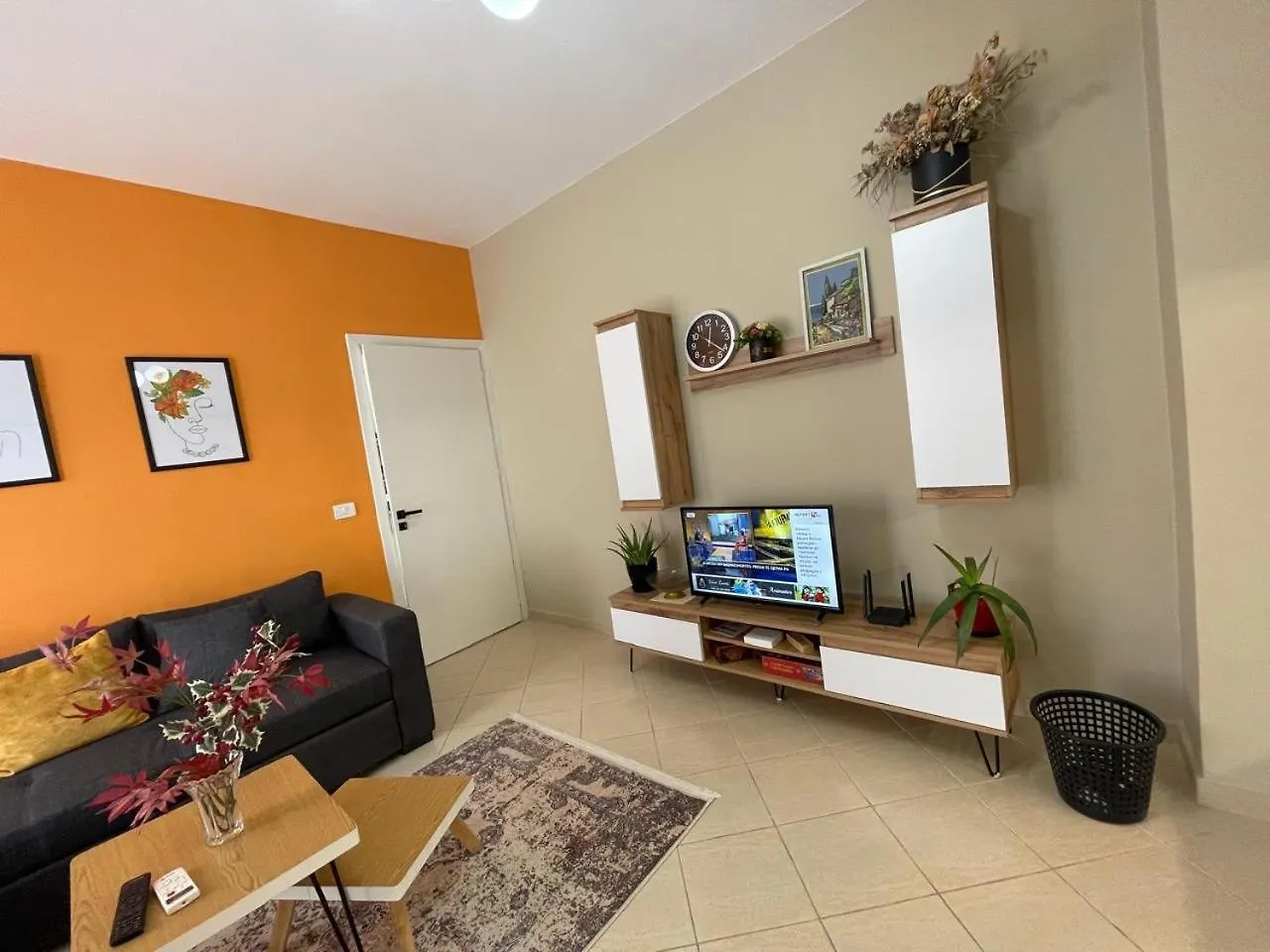 Arol Apartment, Golem 0*, Golem (Tirana) Albania