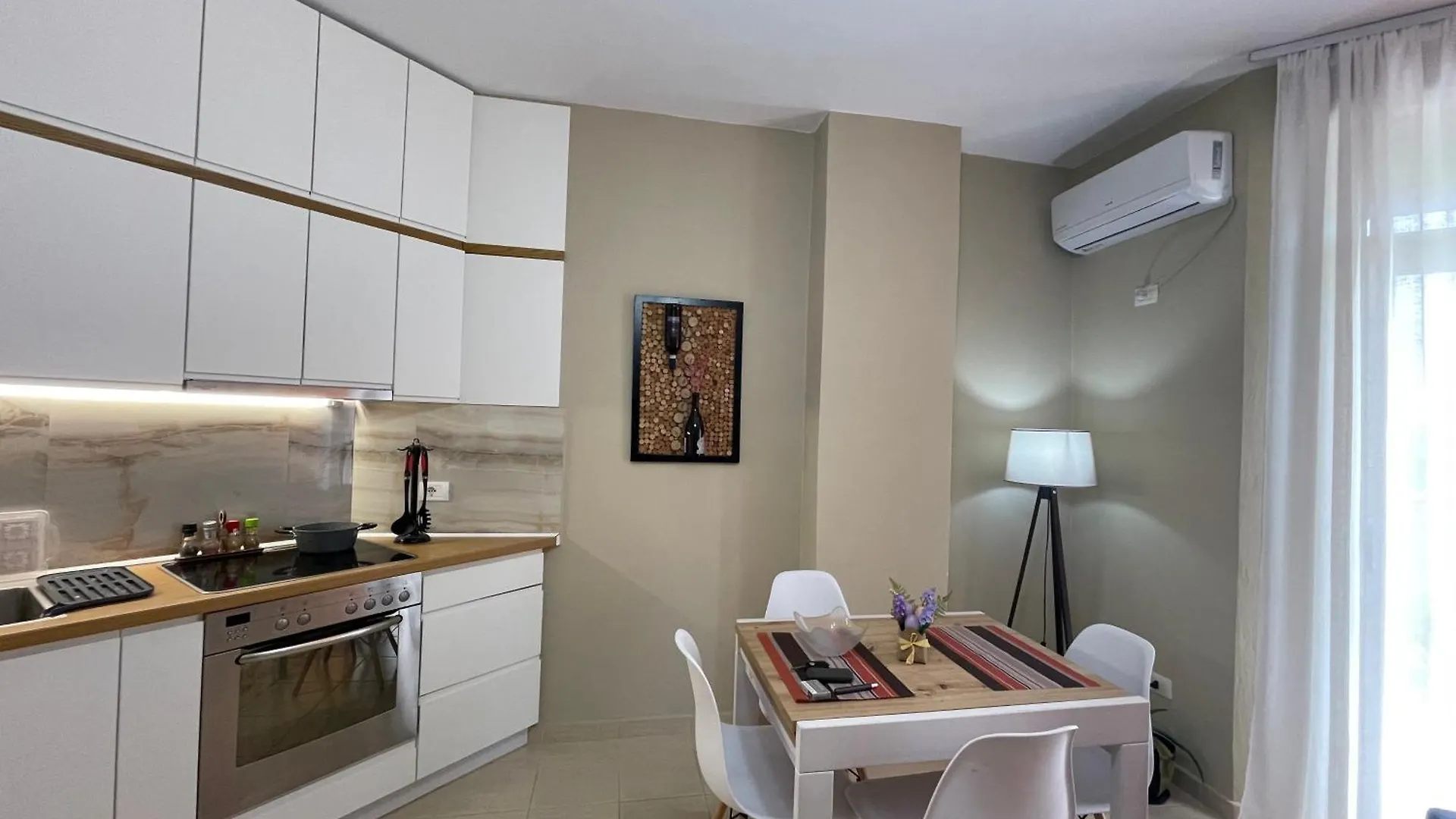 Arol Apartment, Golem Apartment Golem (Tirana)
